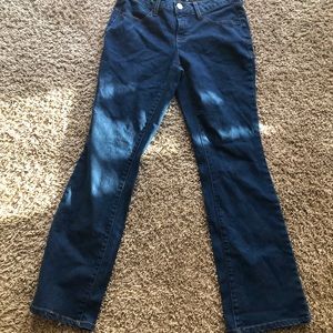 Faded glory boot cut jeans